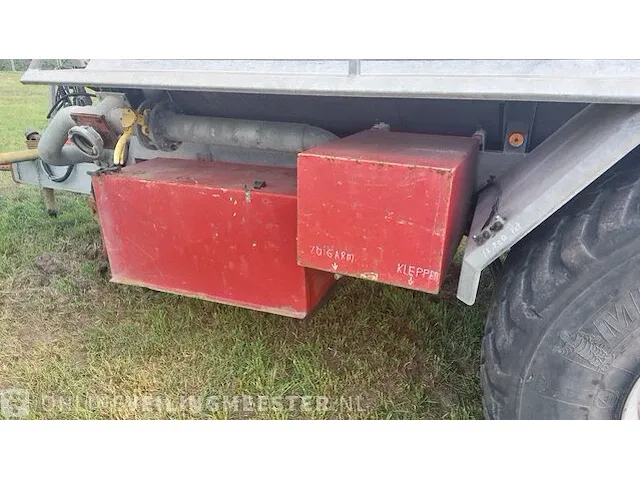 Vacuumtank jako, bouwjaar 2002 - afbeelding 47 van  55