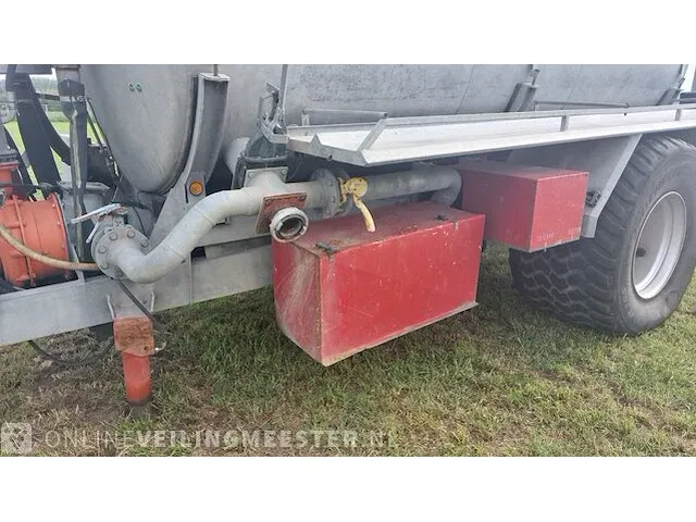 Vacuumtank jako, bouwjaar 2002 - afbeelding 48 van  55