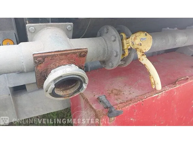 Vacuumtank jako, bouwjaar 2002 - afbeelding 49 van  55