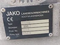 Vacuumtank jako, bouwjaar 2002 - afbeelding 51 van  55