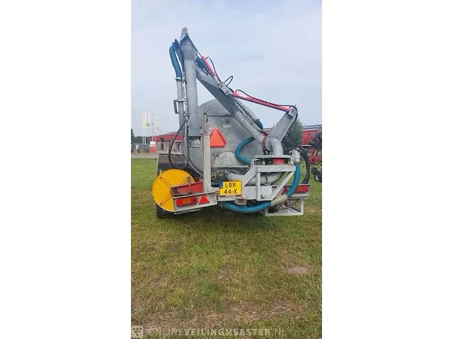 Vacuumtank jako, bouwjaar 2002 - afbeelding 45 van  55