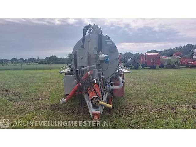 Vacuumtank jako, bouwjaar 2002 - afbeelding 54 van  55