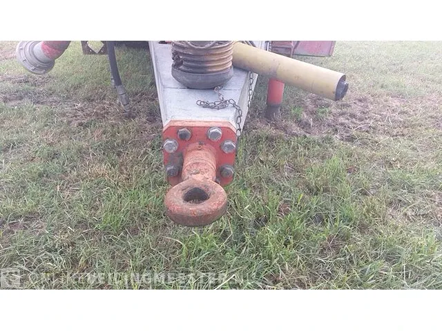 Vacuumtank jako, bouwjaar 2002 - afbeelding 55 van  55