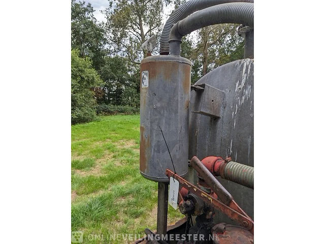 Vacuumtank veenhuis, 4200, bouwjaar 1984 - afbeelding 2 van  26