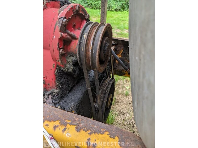 Vacuumtank veenhuis, 4200, bouwjaar 1984 - afbeelding 4 van  26