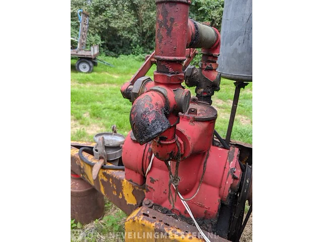 Vacuumtank veenhuis, 4200, bouwjaar 1984 - afbeelding 5 van  26