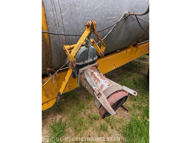 Vacuumtank veenhuis, 4200, bouwjaar 1984 - afbeelding 6 van  26