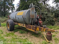 Vacuumtank veenhuis, 4200, bouwjaar 1984 - afbeelding 1 van  26