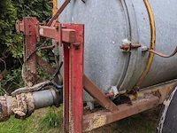 Vacuumtank veenhuis, 4200, bouwjaar 1984 - afbeelding 13 van  26