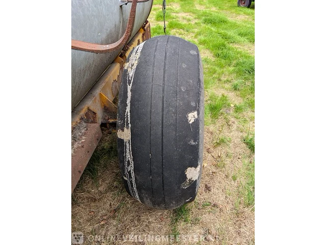 Vacuumtank veenhuis, 4200, bouwjaar 1984 - afbeelding 15 van  26