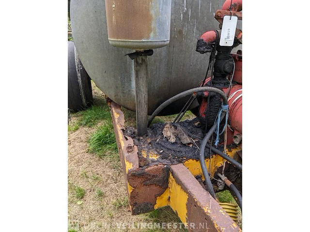 Vacuumtank veenhuis, 4200, bouwjaar 1984 - afbeelding 16 van  26