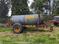 Vacuumtank veenhuis, 4200, bouwjaar 1984 - afbeelding 12 van  26