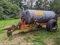 Vacuumtank veenhuis, 4200, bouwjaar 1984 - afbeelding 20 van  26