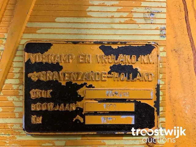 Vacuümtunnel (c) - afbeelding 2 van  10