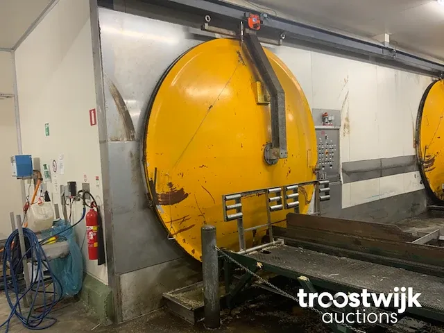 Vacuümtunnel (c) - afbeelding 3 van  10