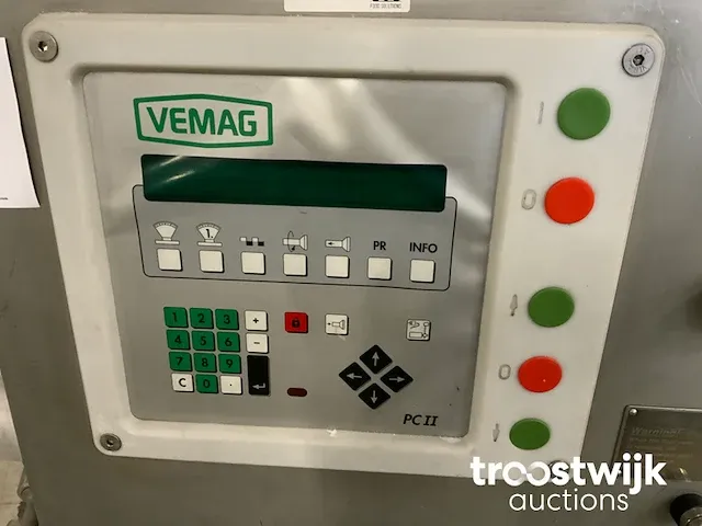 Vacuümvulmachine - afbeelding 3 van  12