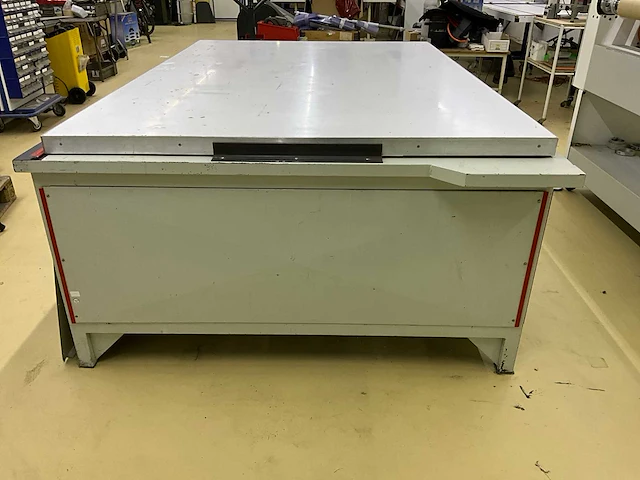 Vacuümwerktafel - afbeelding 2 van  7