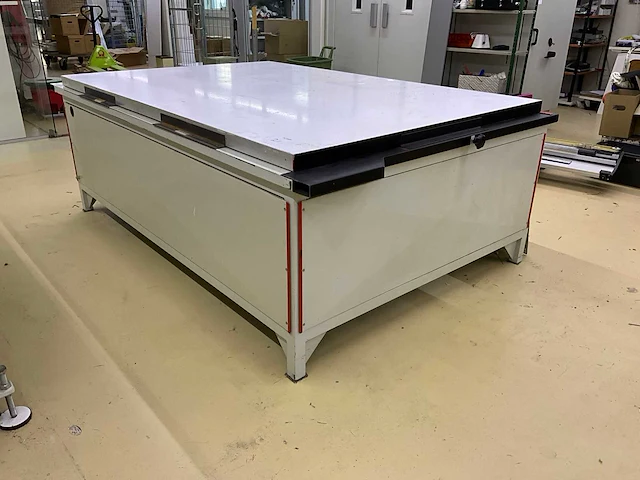 Vacuümwerktafel - afbeelding 4 van  7