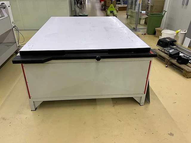 Vacuümwerktafel - afbeelding 5 van  7