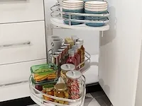 Vadania linksdraaiende uittrekbare organizer - afbeelding 3 van  6
