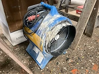 Vaf-3000 ventilator - afbeelding 2 van  3