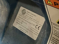 Vaf-3000 ventilator - afbeelding 3 van  3
