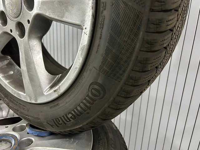 Vag - winterset 5x112 - velgen (4x) - afbeelding 4 van  6