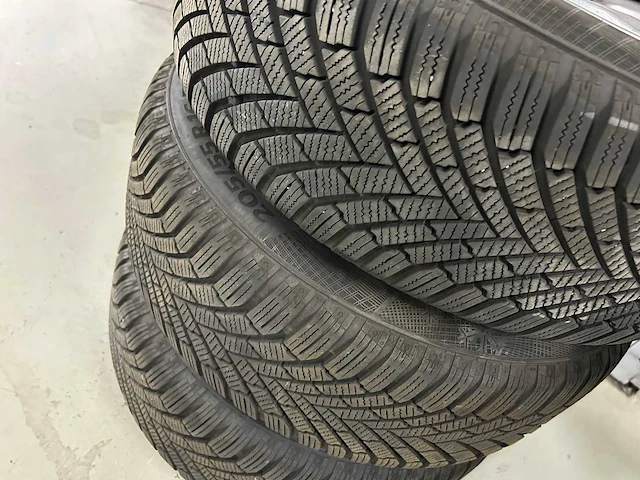 Vag - winterset 5x112 - velgen (4x) - afbeelding 5 van  6