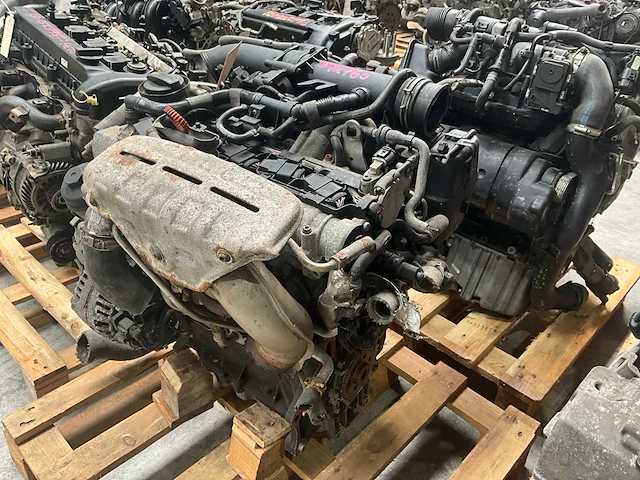 Vag 1.4l tfsi blg automotor - afbeelding 2 van  5