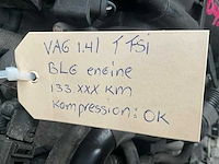 Vag 1.4l tfsi blg automotor - afbeelding 5 van  5