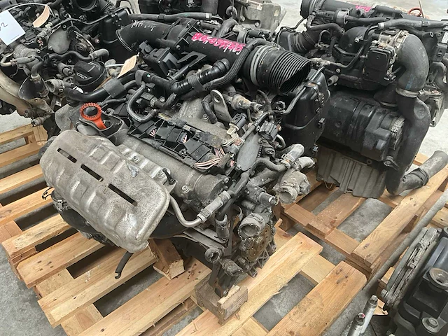 Vag 1.4l tfsi blg automotor - afbeelding 3 van  6