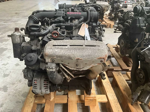 Vag 1.4l tfsi blg automotor - afbeelding 1 van  6