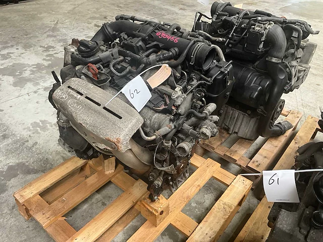 Vag 1.4l tfsi blg automotor - afbeelding 3 van  6