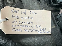 Vag 1.4l tfsi blg automotor - afbeelding 6 van  6