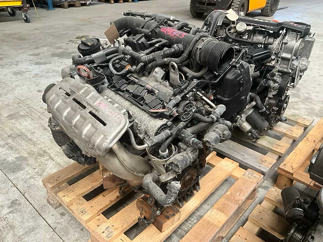 Vag 1.4l tfsi cav automotor - afbeelding 2 van  5