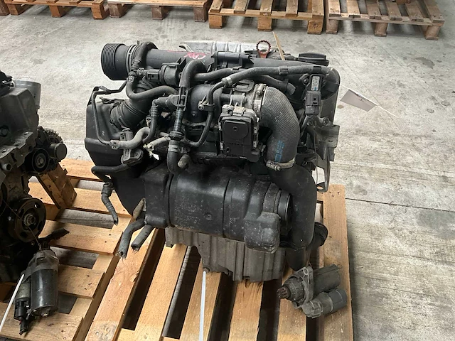 Vag 1.4l tfsi cav automotor - afbeelding 3 van  5