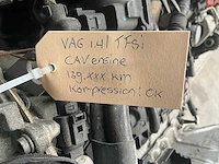 Vag 1.4l tfsi cav automotor - afbeelding 5 van  5