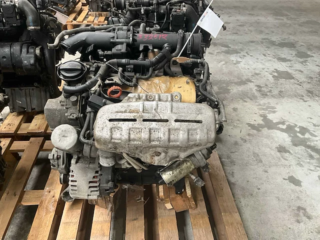 Vag 1.4l tfsi cav automotor - afbeelding 1 van  5