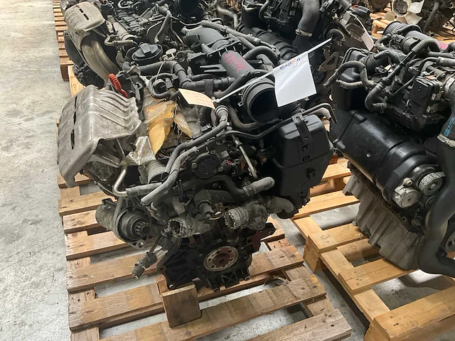 Vag 1.4l tfsi cav automotor - afbeelding 3 van  5