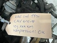 Vag 1.4l tfsi cav automotor - afbeelding 5 van  5