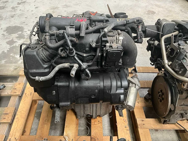 Vag 1.4l tfsi cav automotor - afbeelding 1 van  5