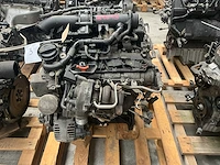 Vag 1.4l tfsi cav automotor - afbeelding 2 van  5