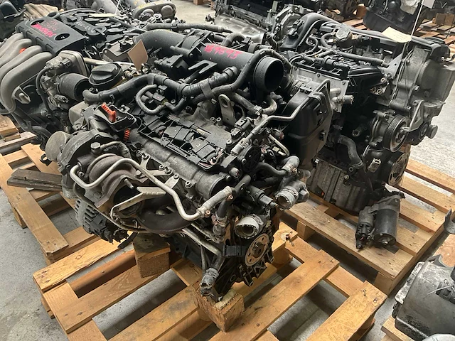 Vag 1.4l tfsi cav automotor - afbeelding 3 van  5