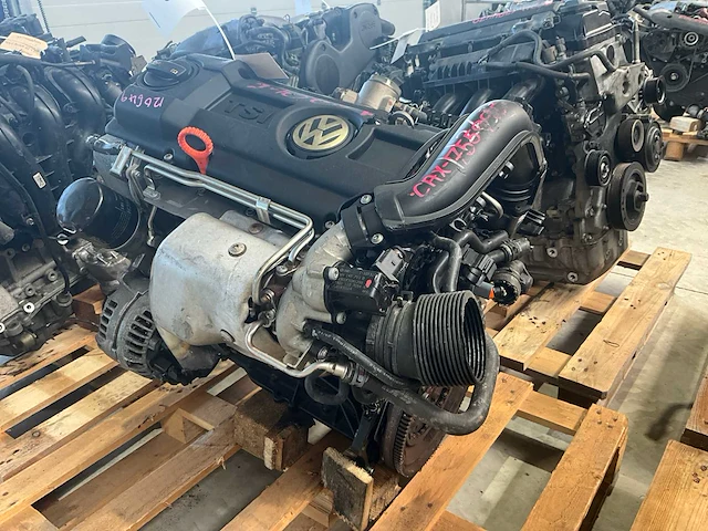Vag 1.4l tfsi cax automotor - afbeelding 2 van  5