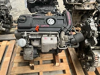 Vag 1.4l tfsi cax automotor - afbeelding 1 van  5