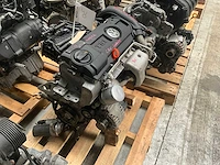 Vag 1.4l tfsi cax automotor - afbeelding 2 van  5