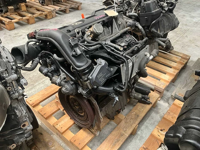 Vag 1.4l tfsi cax automotor - afbeelding 4 van  5