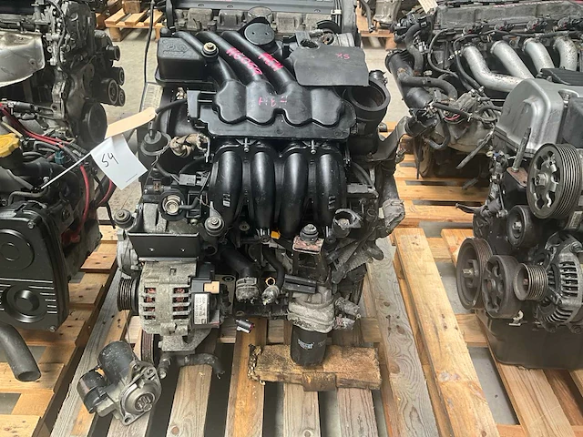 Vag 1.6l aeh automotor - afbeelding 1 van  5