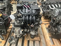 Vag 1.6l aeh automotor - afbeelding 1 van  5