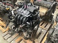 Vag 1.6l aeh automotor - afbeelding 2 van  5
